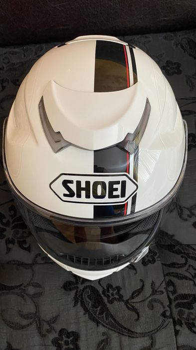 Продава каска-шлем Shoei GT Air в перфектно състояние