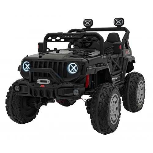 Детски Акумулаторен Джип OFF ROAD, 4х4, 140W, 24V/7Ah, EVA гуми