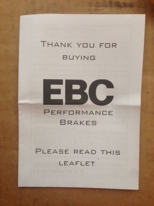 Предни накладки за БМВ оригинални BMW спортни ЕБЦ Е36 Е46 320и 325 328