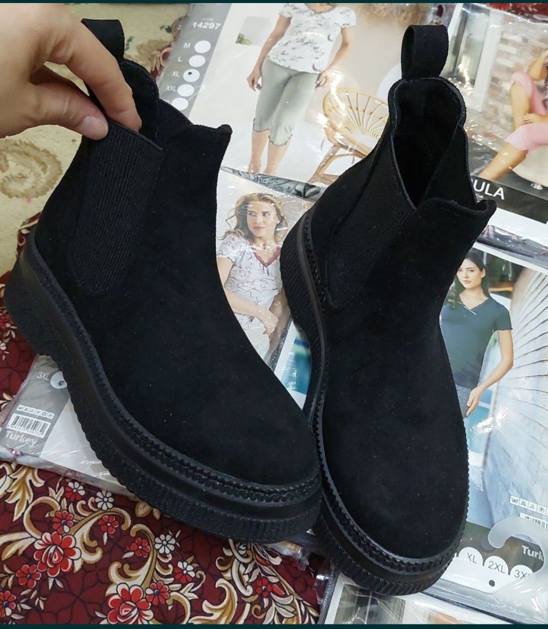Обувь из Турции размер 38 качество отличное новый