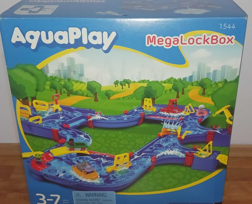 Set de joaca Aqua aplay