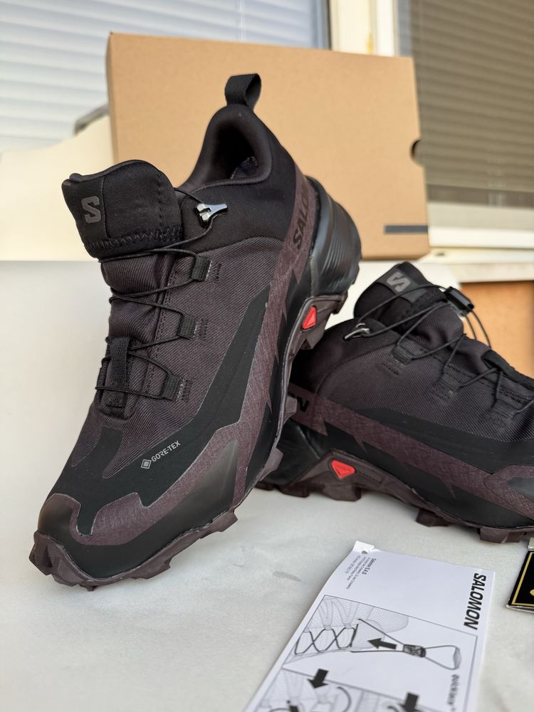 Salomon Cross Hike GTX 2 W
