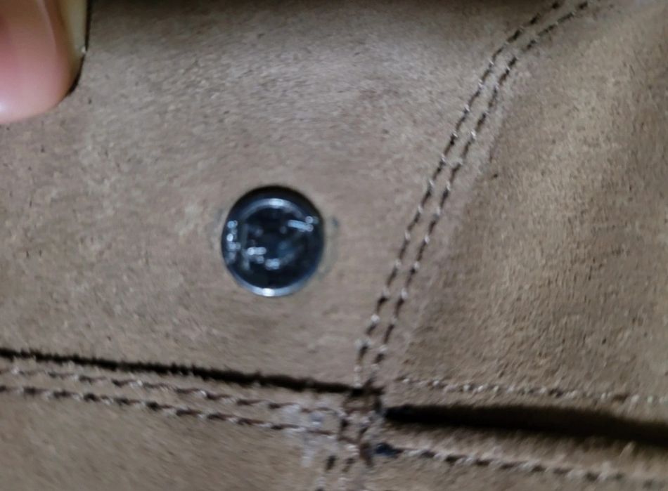 Cizme piele noi marca US Polo