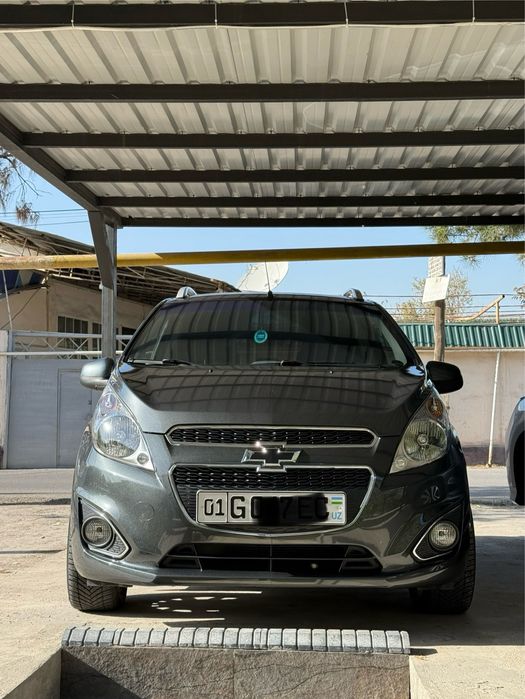 Продается свой Спарк автомат 4 поз. Full