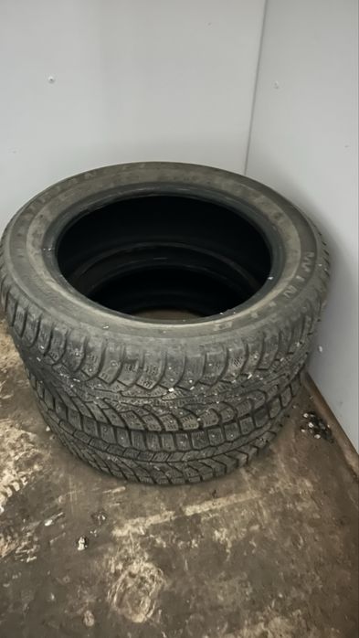 Зимние шины р16