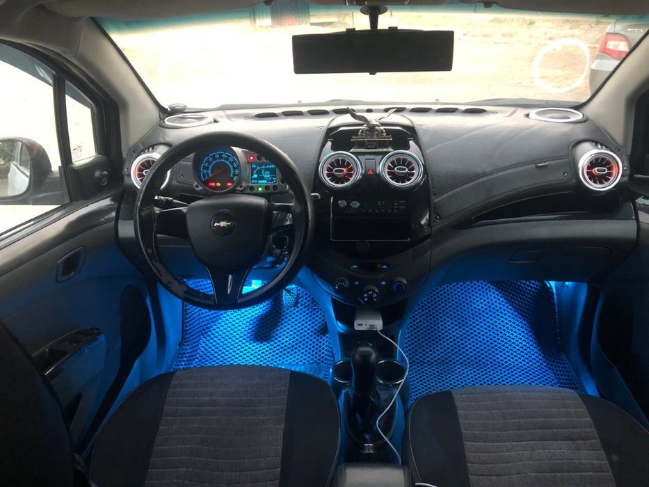 Spark xolati yaxshi2015