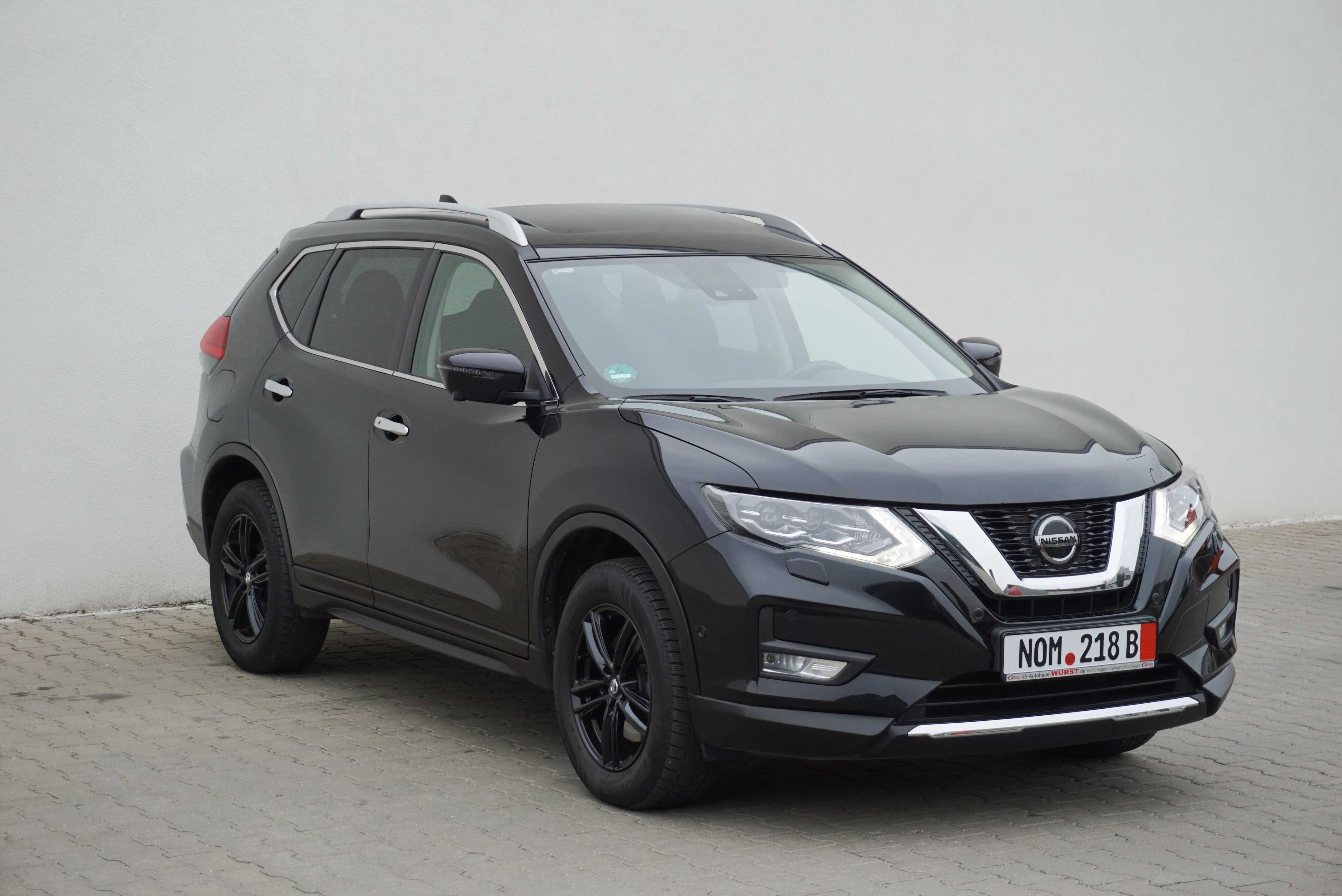 Nissan Xtrail 4x4 2020/11 LED*Navi*Panorama*Camere 1.7dci AWD