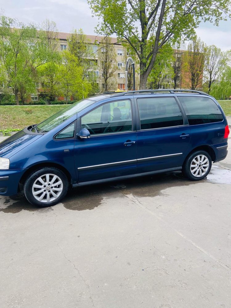 vand Volkswagen sharan