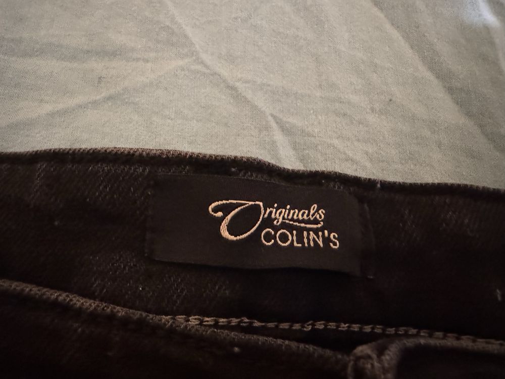 Blugi Colin’s negrii