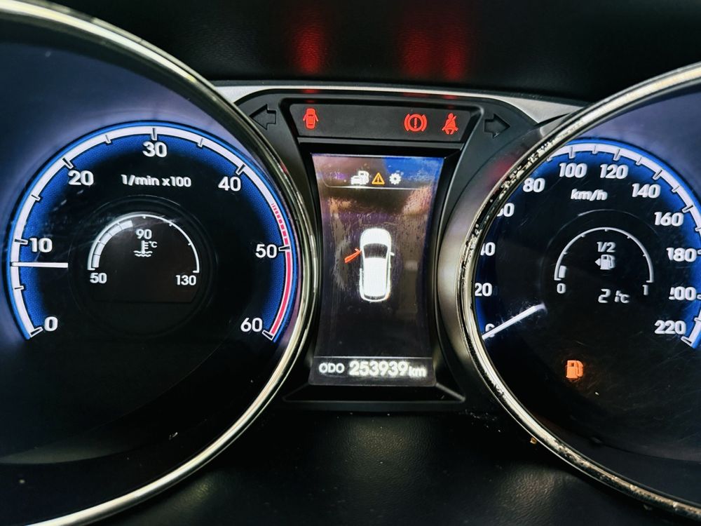 Hyundai i35 Diesel 2.0