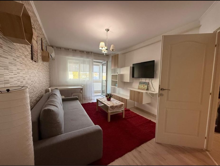 Apartament 2 camere decomandat Pacurari Alpha Bank Piata Pacurari