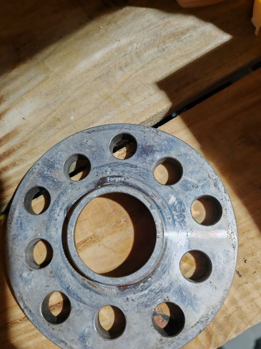 2 Flanșe Distanțiere 15 mm - - - 5x112 +10 Prezoane