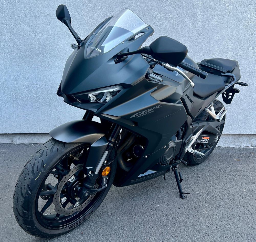 Honda CBR 500R an 2024 A2 10390km