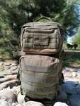 RUCSAC Militar OLX in stoc - MIL-TEC marime 36L Ghiozdan Airsoft Urban