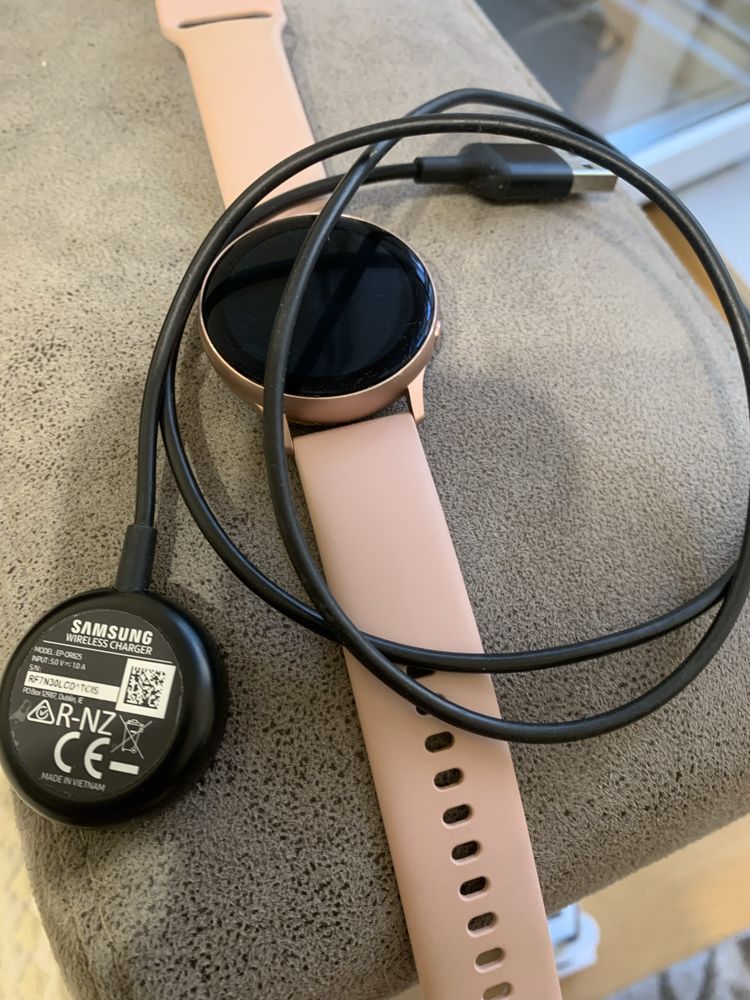 Samsung Galaxy Watch Active 2