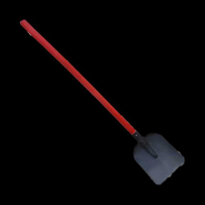 Лопата с черенком для пожарного щита Атырау