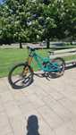 Dh NS Bikes Fuzz
