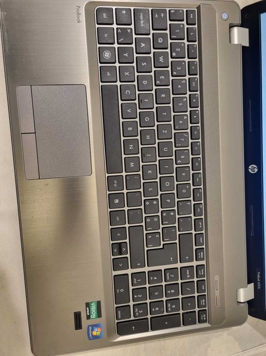 HP probook 4535s AMD A4 3305M ecran 15,4 inch