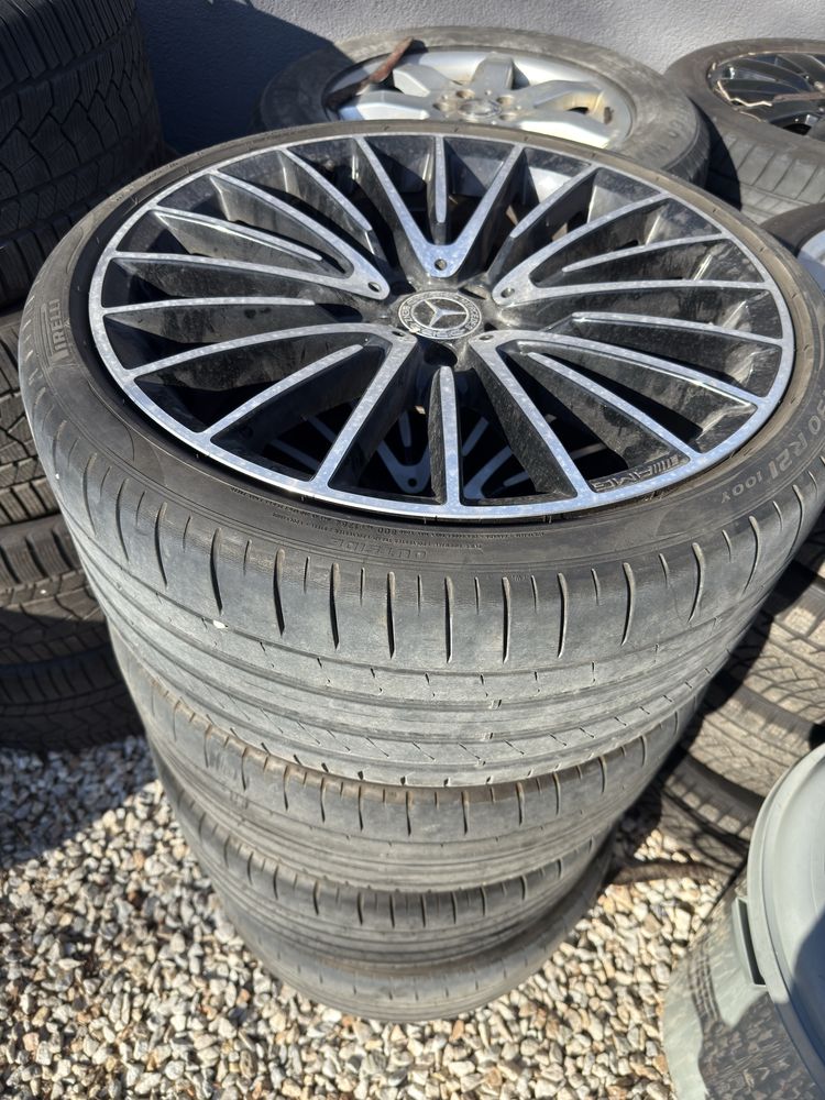 Оригинални джанти AMG 21” Mercedes W223