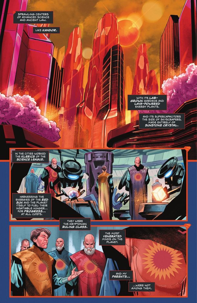 Absolute Superman (DC comics - комикс за супергерои + бонус стикери)