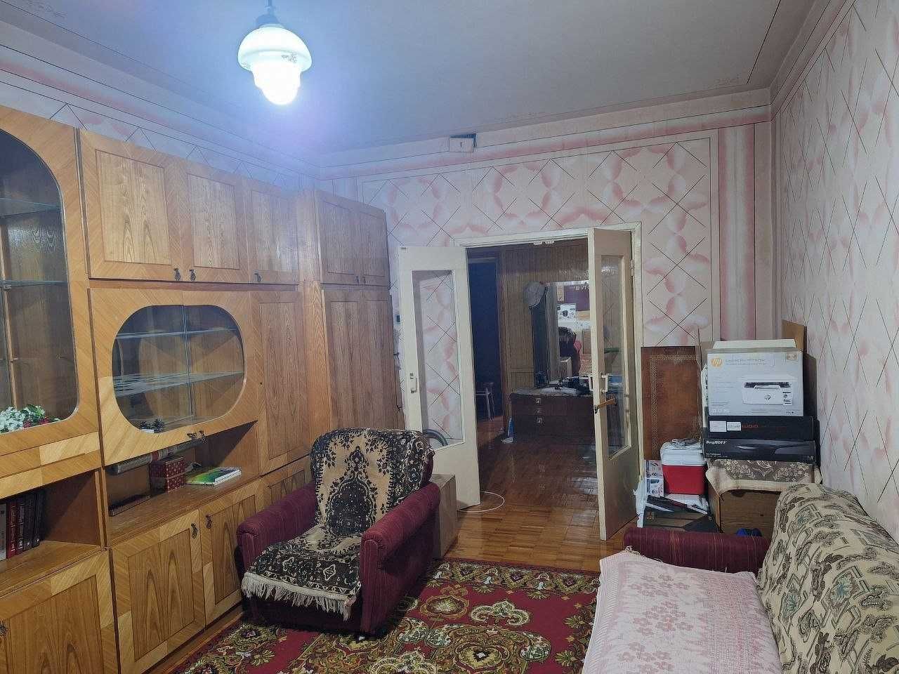 Продам 3х комнатную квартиру Куйлюк 5 Ор-р Базарчик 78м2=60.000$ (537)