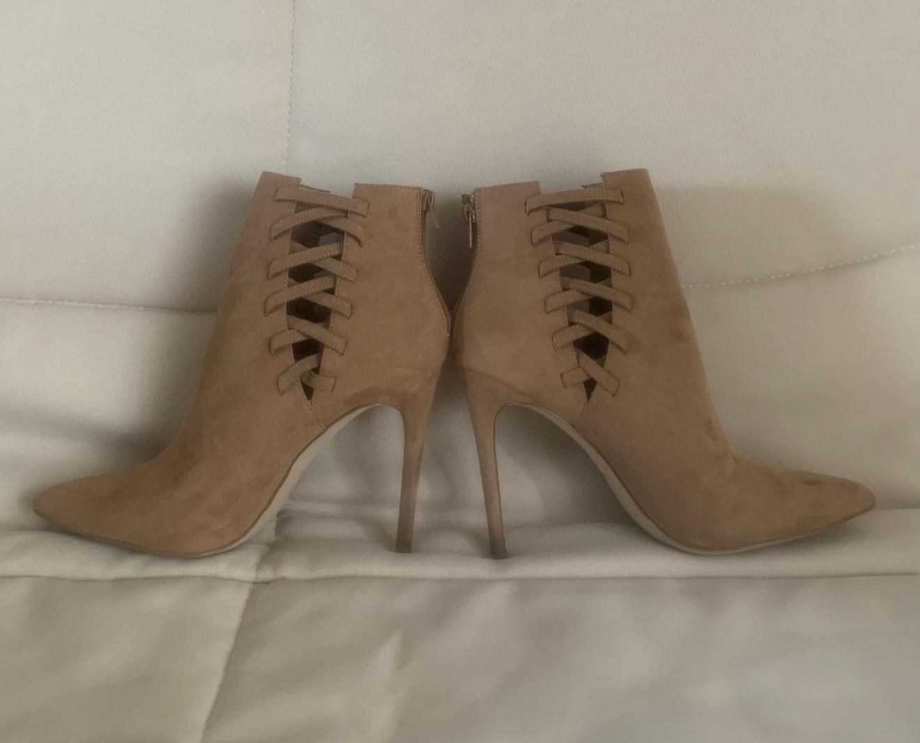 Botine casual dama, Aldo.