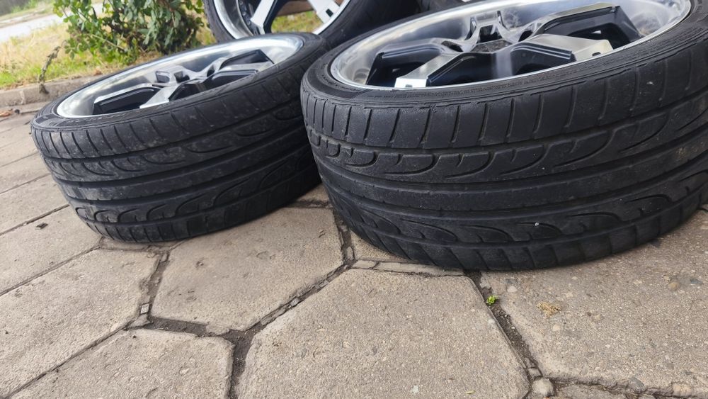 5х120 19 цола KESKIN