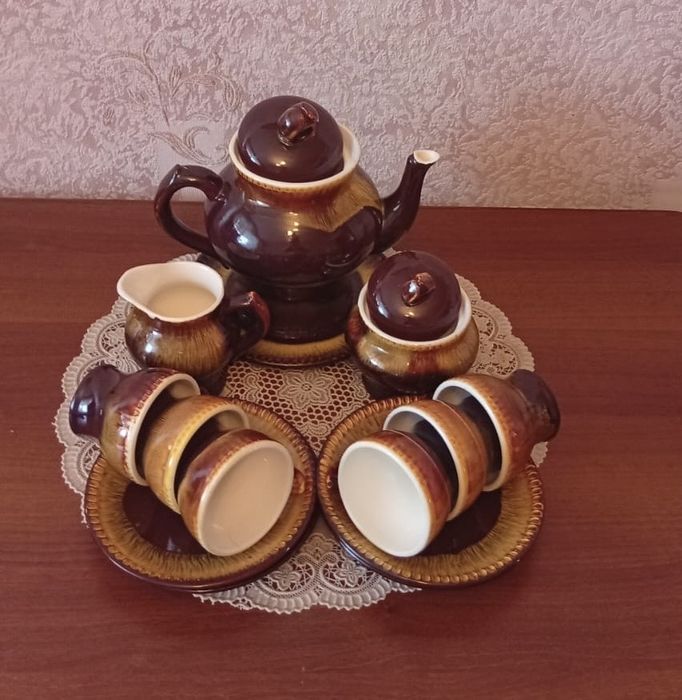 Продам кофейный сервиз