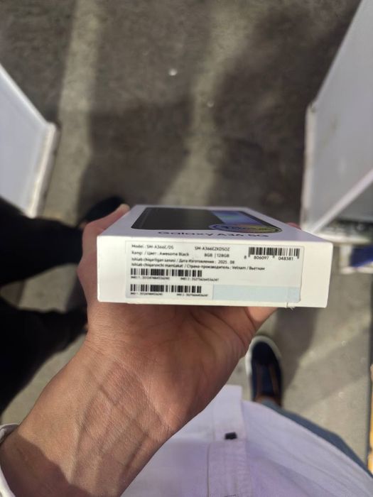 Samsung A36 Сотилади