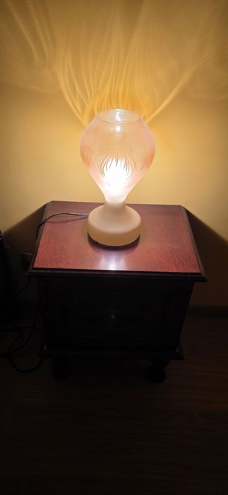 Veioza camera vintage