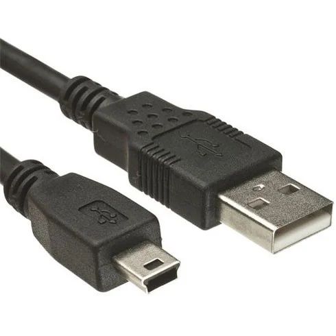 Кабель mini usb - usb 2.0