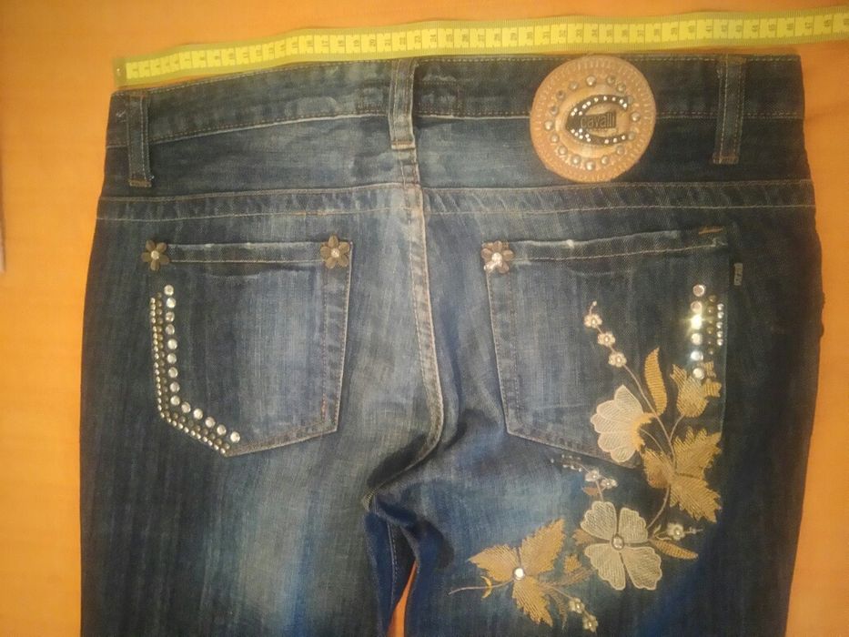 Blugi rari, deosebiti, noi. Cavalli +