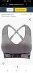 Sutien,bustiera sport Puma