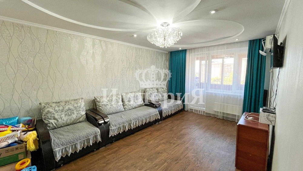 В продаже 3х комнатная квартира мкр Жастар. Аня Империя