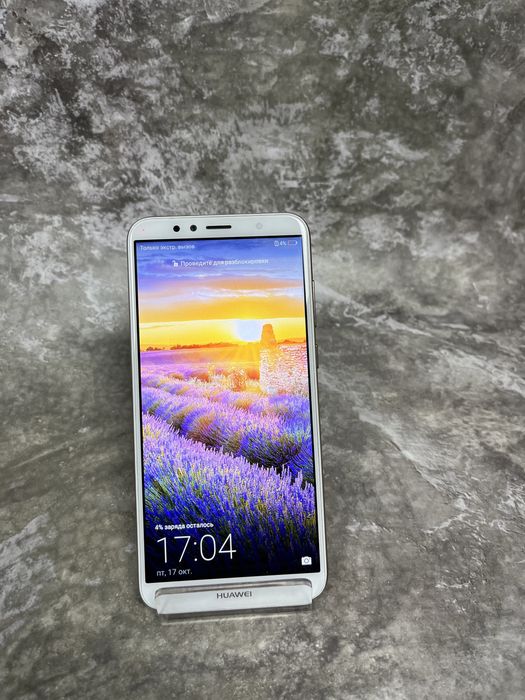Huawei Y6 Prime 2018 16 gb лот 756238( Костанай) 1021
