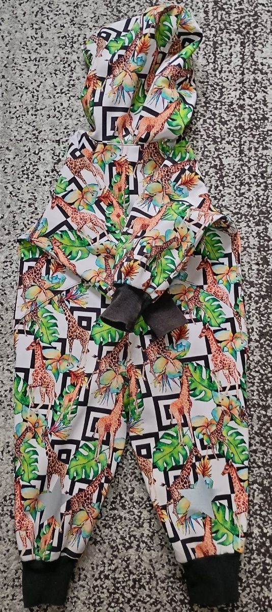 Salopetă softshell IELM