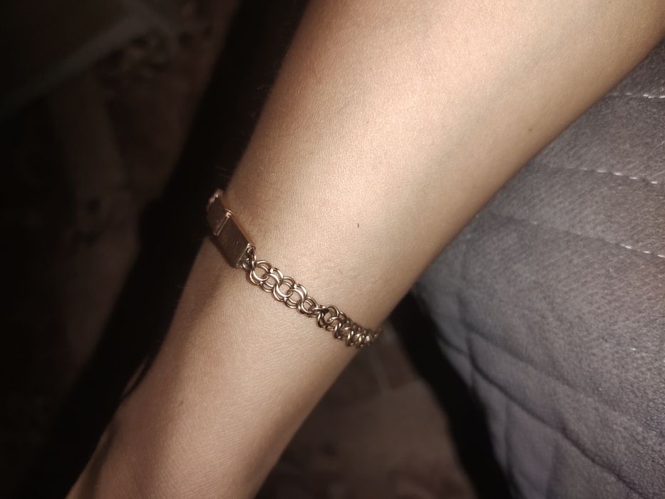 Продам Бисмарк браслет 6.87гр