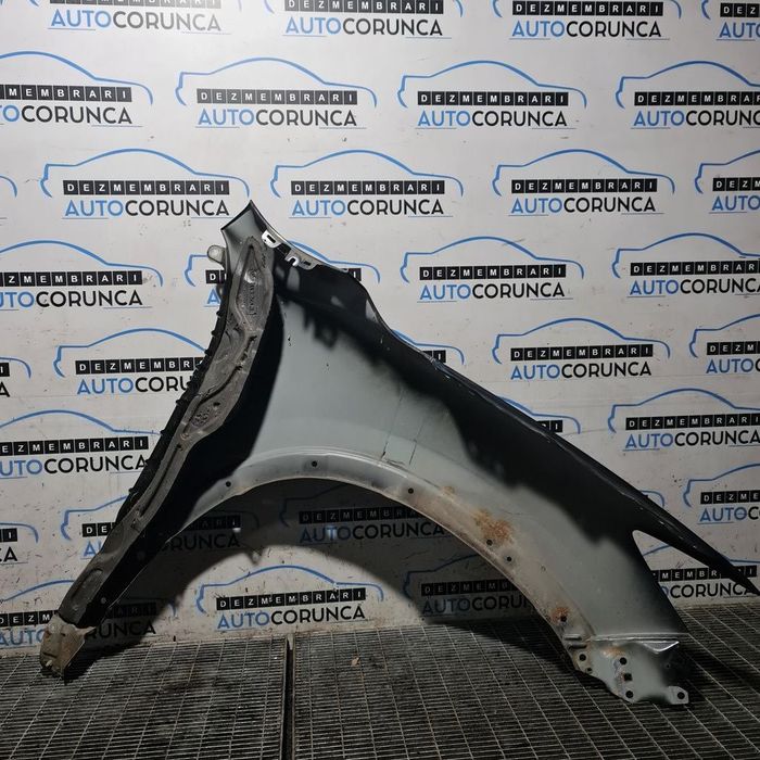 Aripa Stanga Fata Mazda CX - 5 2012 - 2015 4 Usi Negru (1319)