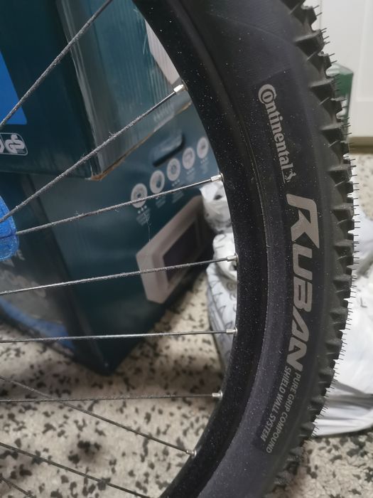 vand jante cube 10 pinioane cauciucuri noi ruban 29x2.5