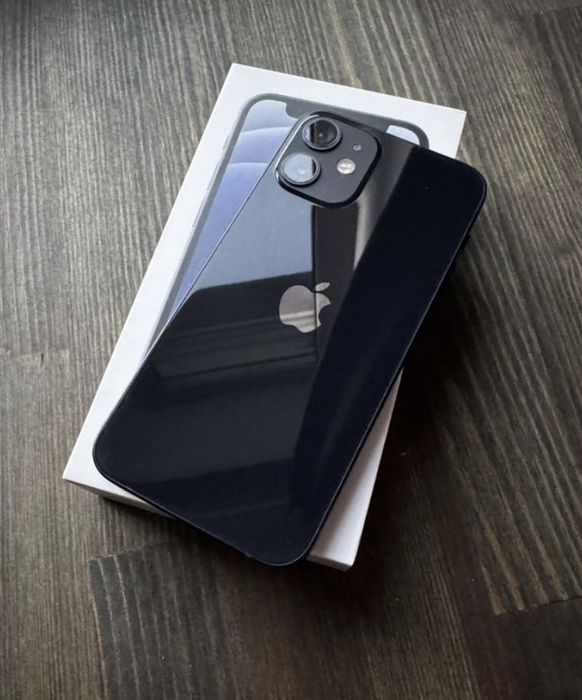 iPhone 12 mini 128Gb с гарантией