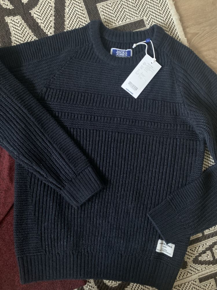 Детски пуловер Jack & Jones