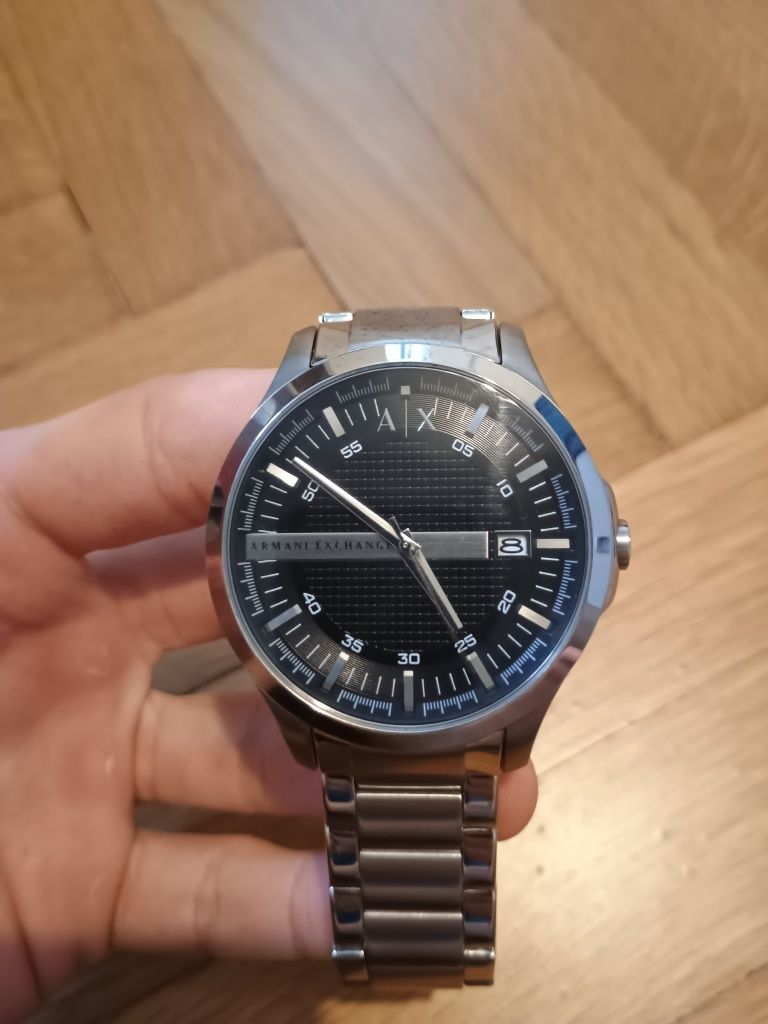 Часовник Armani Exchange Hampton - AX2103
