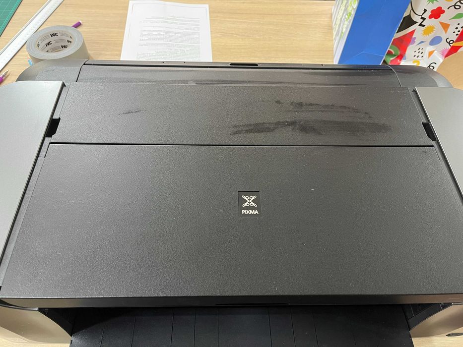 Canon PIXMA PRO-10S - foarte puțin folosit
