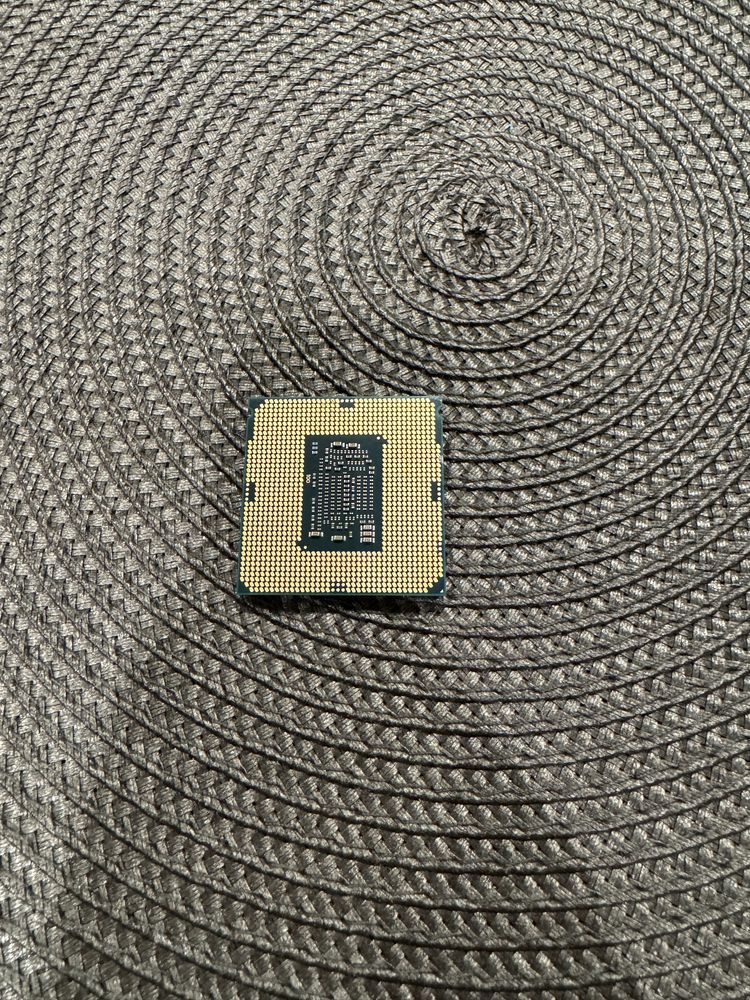 Процесор Intel Core i5-7500, 6500, 8500 LGA1151