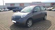 Nissan Micra K12 1.5 dci Keyless
