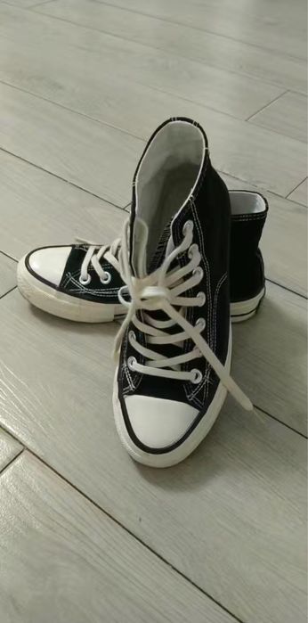 Кеды новые с этикеткой унисекс