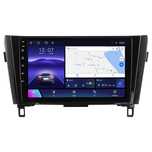 Navigatie Android 14 NISSAN QASHQAI J11 1/8 Gb Waze CarPlay CARPLAY