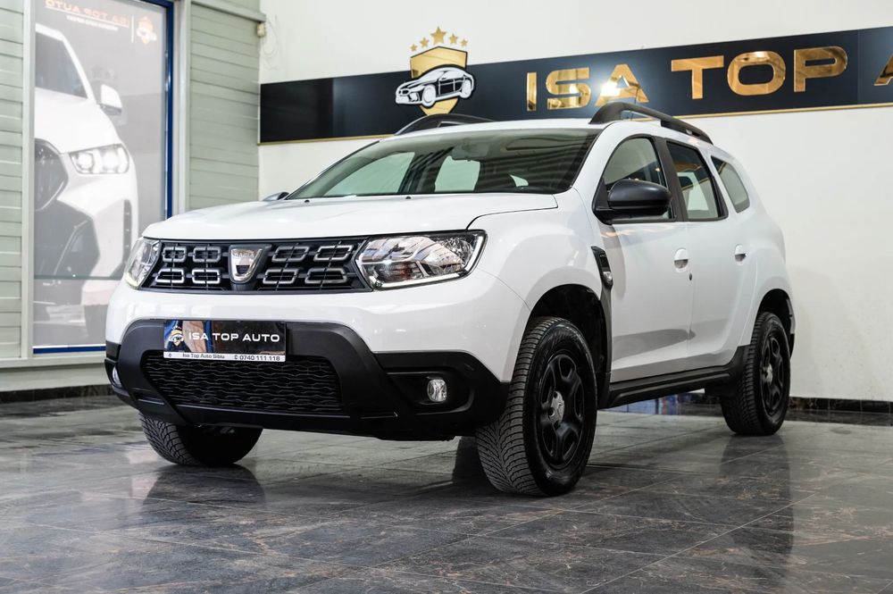 Dacia Duster Rate Leasing Garantie 24 Luni