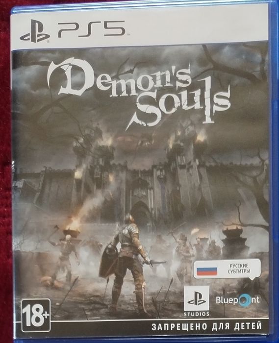 Продам игры на пс5