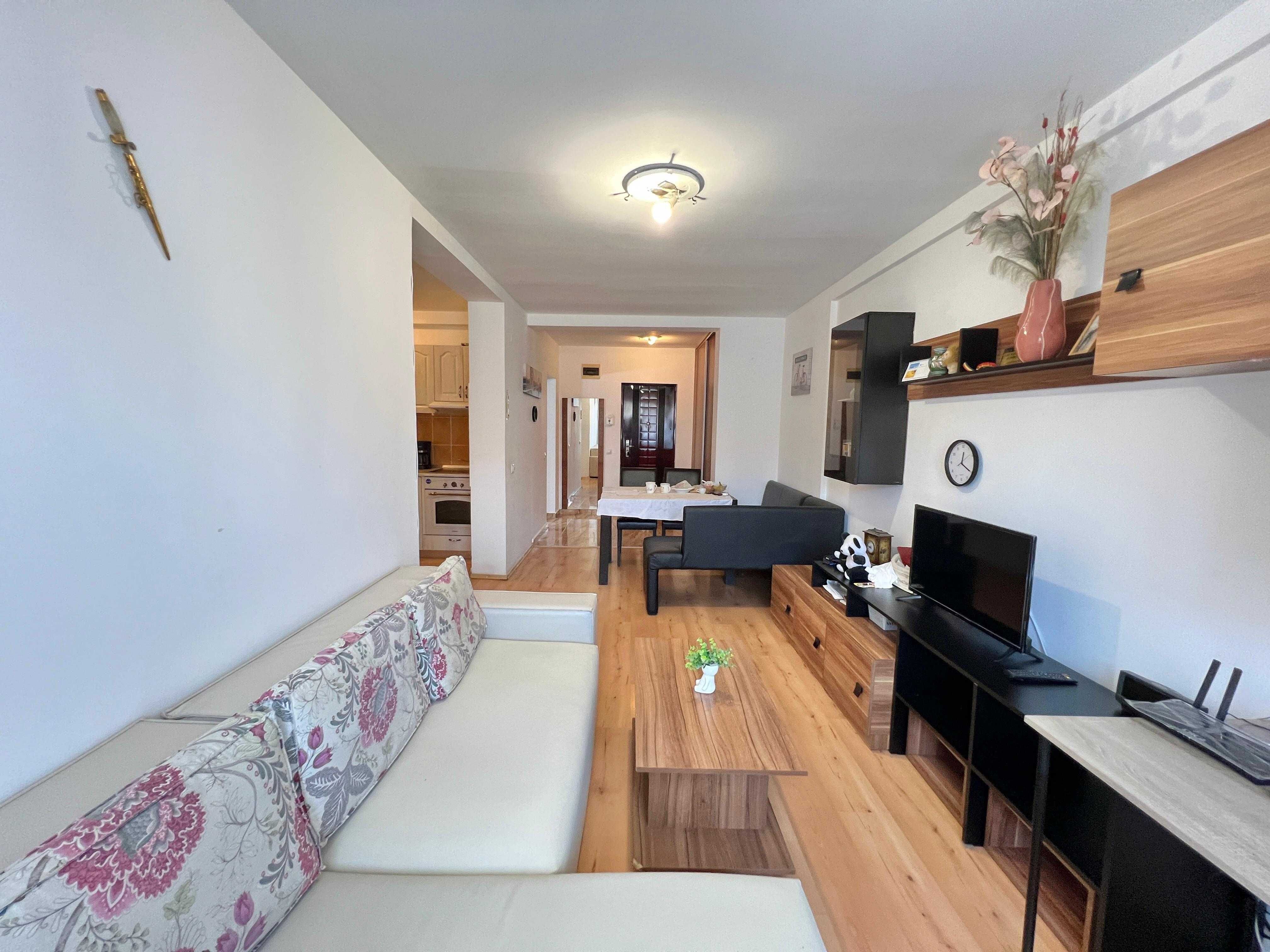 Apartament cu 2 camere de vanzare in Sibiu str Stefan cel Mare